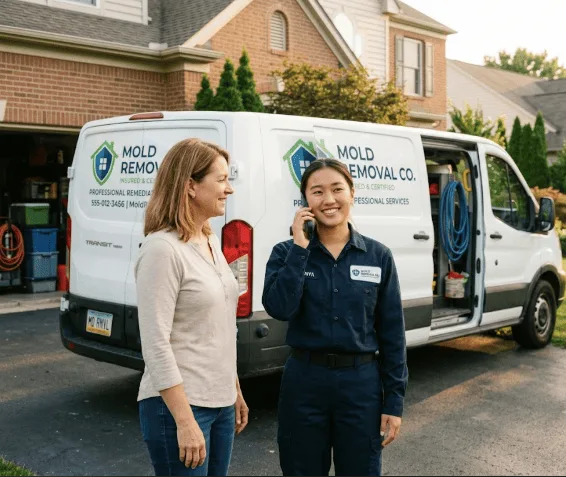 Crawlspace Mold Remediation Tyaskin, MD FAQs